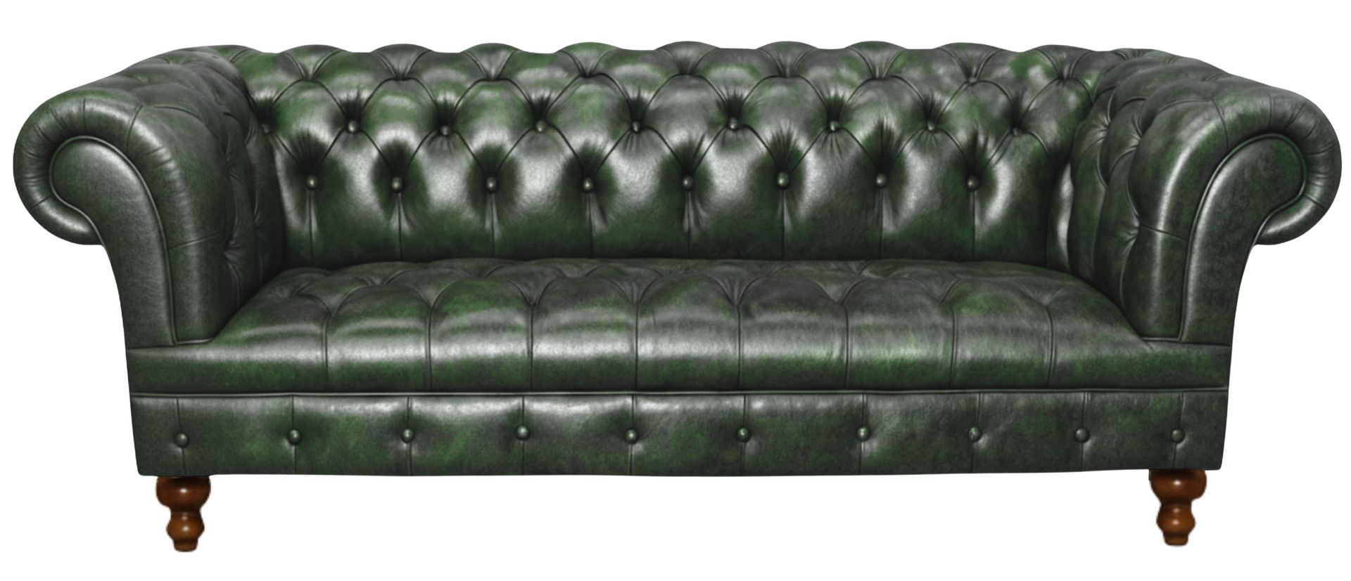 The Vintage Chesterfield